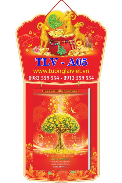 Lịch Bloc cực đại Con Giáp Tài Lộc